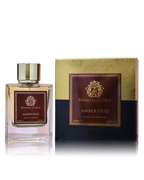 Ministry Of Oud Amber Oud Extrait de Parfum 100 ml
