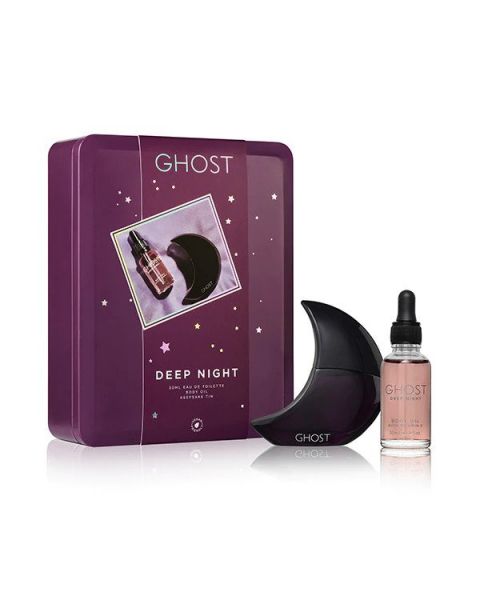 Ghost Deep Night ajándékszett nőknek III.