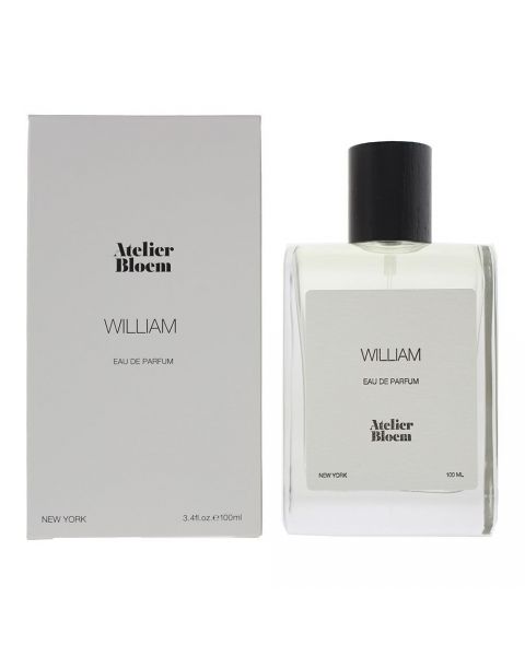 Atelier Bloem William Eau de Parfum 100 ml