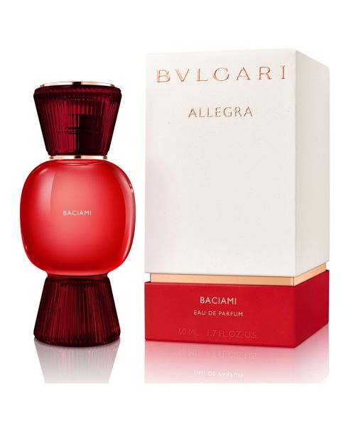 Bvlgari Allegra Baciami Eau de Parfum 50 ml