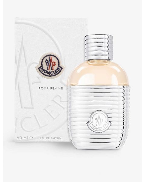 Moncler Pour Femme Eau de Parfum 60 ml