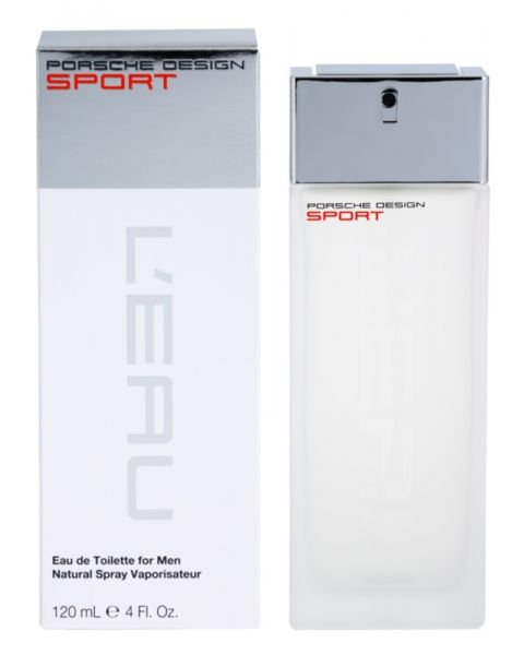 Porsche Design Sport L´Eau Eau de Toilette 120 ml