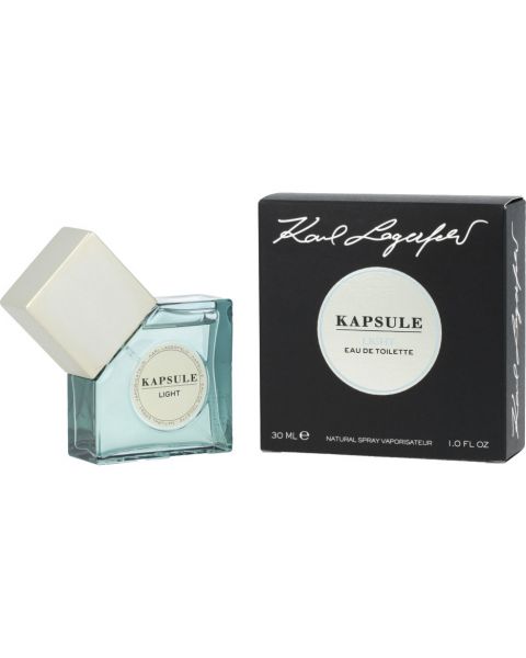 Karl Lagerfeld Kapsule Light Eau de Toilette 30 ml