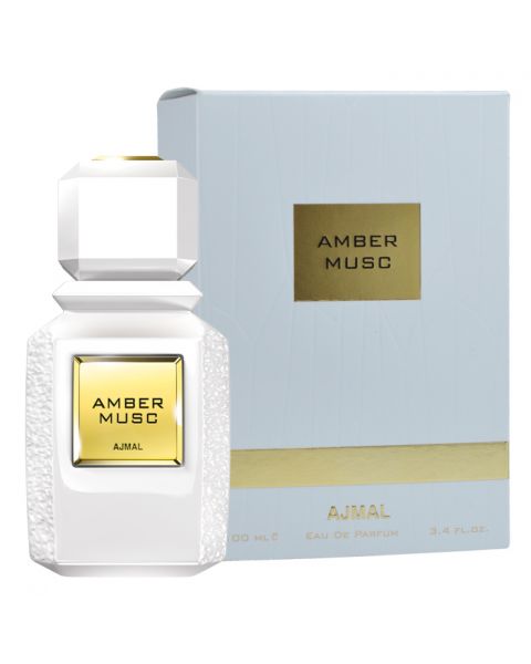 Ajmal Amber Musc Eau de Parfum 100 ml