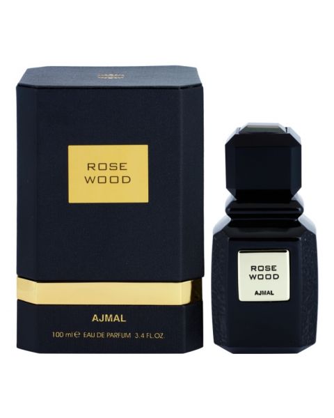 Ajmal Rose Wood Eau de Parfum 100 ml