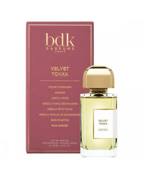 BDK Parfums Velvet Tonka Eau de Parfum 100 ml