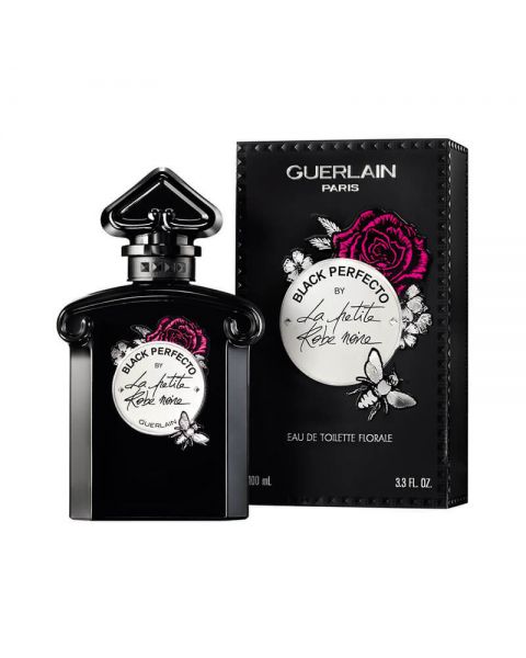 Guerlain La Petite Robe Noire Black Perfecto Florale Eau de Toilette 100 ml