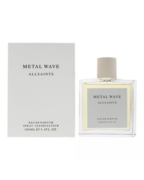 Allsaints Metal Wave Eau de Parfum 100 ml