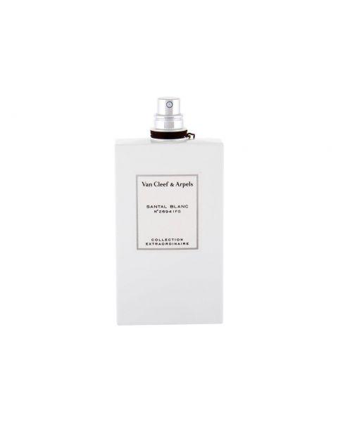 Van Cleef & Arpels Collection Extraordinaire Santal Blanc Eau de Parfum 75 ml teszter
