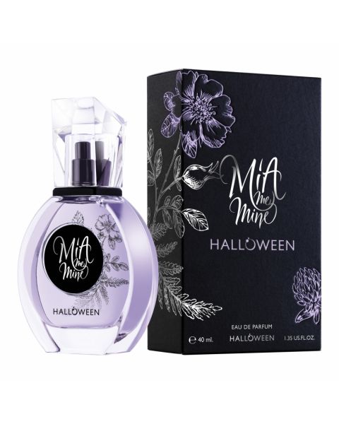 Jesus del Pozo Halloween Mia Me Mine Eau de Parfum 40 ml