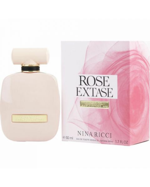Nina Ricci Rose Extase Eau de Toilette 50 ml