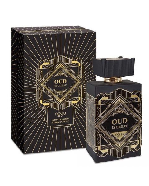Noya Oud Is Great Extrait de Parfum 100 ml