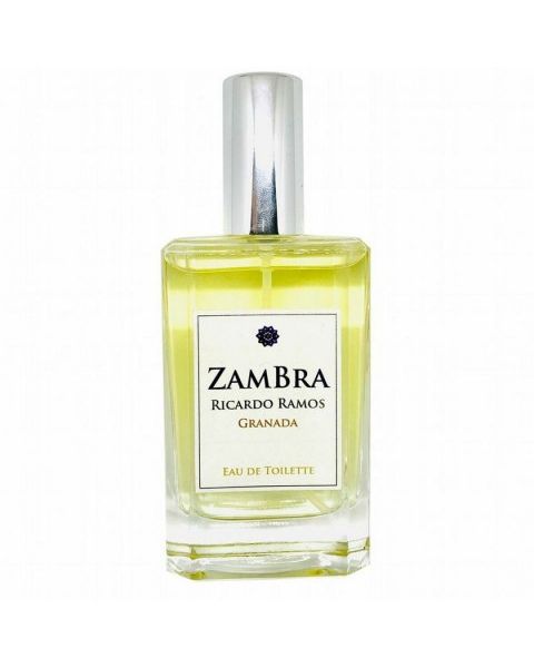 Ricardo Ramos ZamBra Eau de Parfum 50 ml