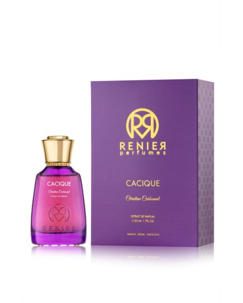 Renier Perfumes Cacique Extrait de Parfum 50 ml