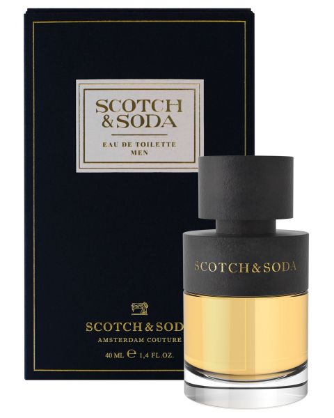 Scotch & Soda Men Eau de Toilette 40 ml