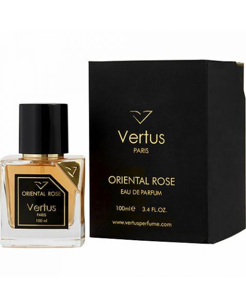 Vertus Oriental Rose Eau de Parfum 100 ml