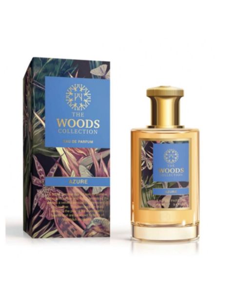 The Woods Collection Azure Eau de Parfum 100 ml