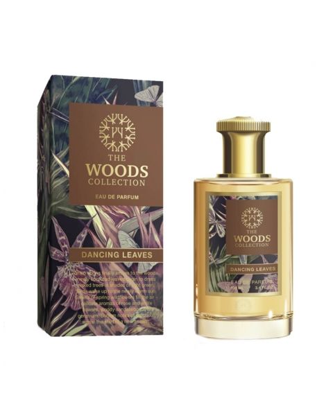 The Woods Collection Dancing Leaves Eau de Parfum 100 ml