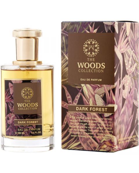 The Woods Collection Dark Forest Eau de Parfum 100 ml