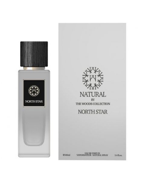 The Woods Collection Natural North Star Eau de Parfum 100 ml