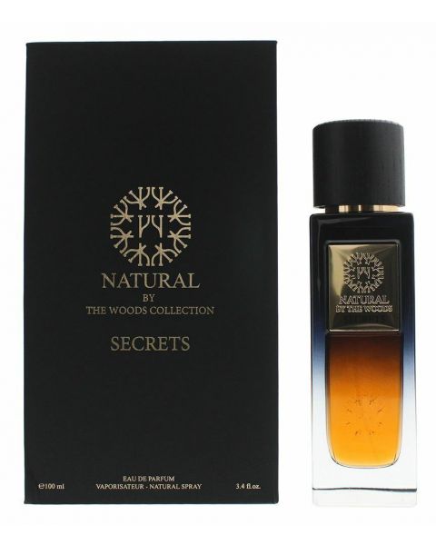 The Woods Collection Natural Secret Eau de Parfum 100 ml