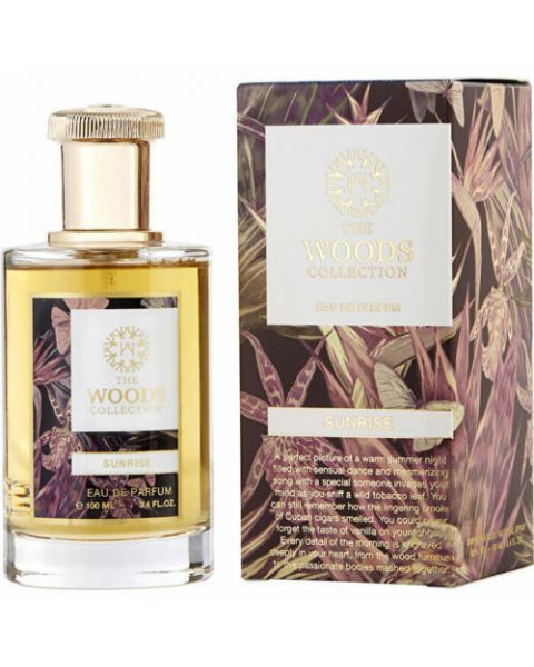 The Woods Collection Sunrise Eau de Parfum 100 ml