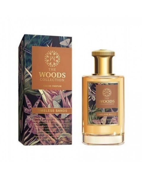 The Woods Collection Timeless Sands Eau de Parfum 100 ml