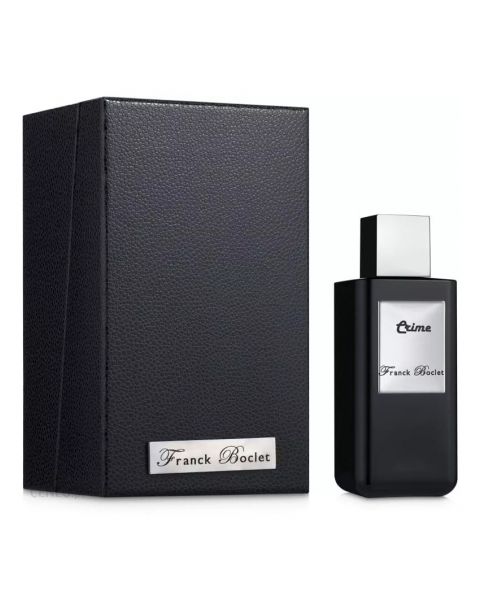 Franck Boclet Crime Extrait de Parfum 100 ml