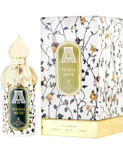 Attar Collection Floral Musk Eau de Parfum 100 ml