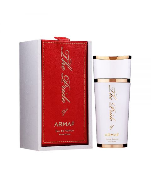 Armaf The Pride Of Armaf Pour Femme Rouge Eau de Parfum 100 ml
