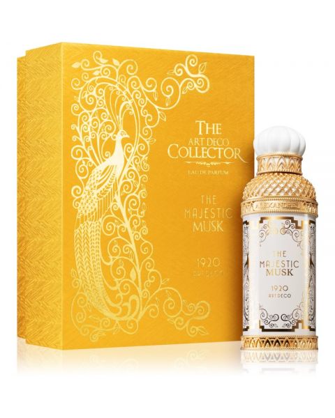 Alexandre.J The Art Deco Collector The Majestic Musk Eau de Parfum 100 ml