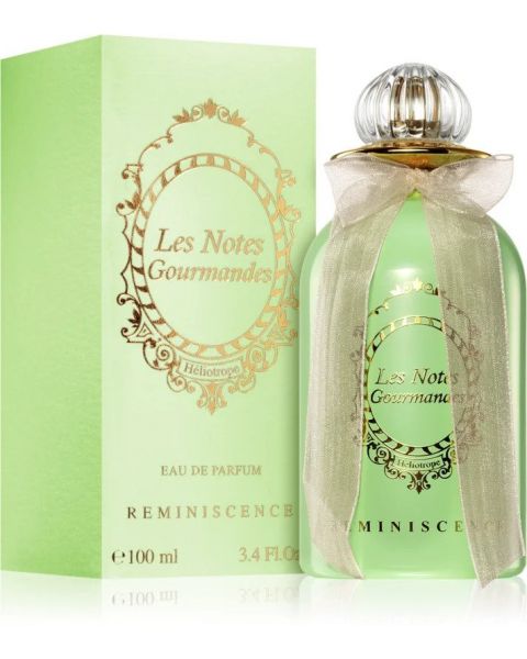 Reminiscence Les Notes Gourmandes Héliotrope Eau de Parfum 100 ml
