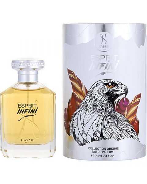 Hayari Parfums Esprit Infini Eau de Parfum 70 ml