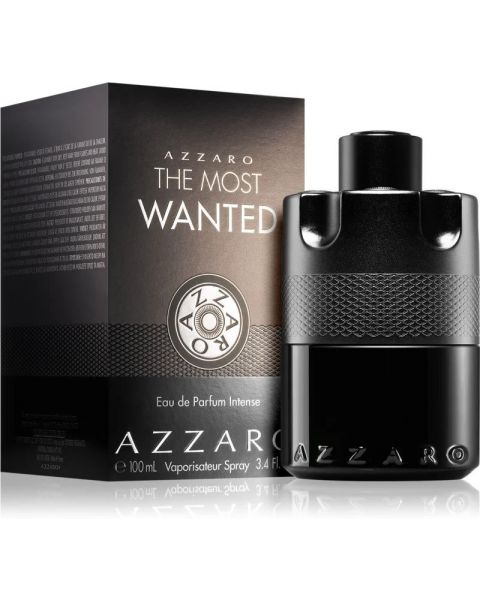 Azzaro The Most Wanted Eau de Parfum ntense 100 ml