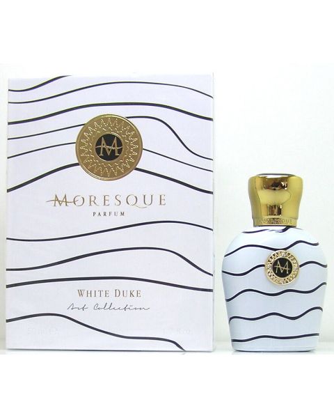 Moresque White Duke Eau de Parfum 50 ml
