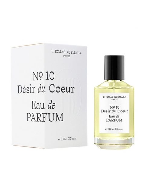 Thomas Kosmala No. 10 Désir Du Coeur Eau de Parfum 100 ml