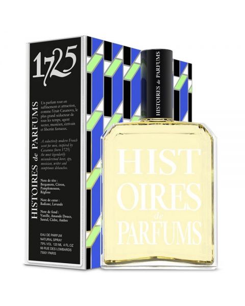 Histoires De Parfums 1725 Casanova Eau de Parfum 120 ml