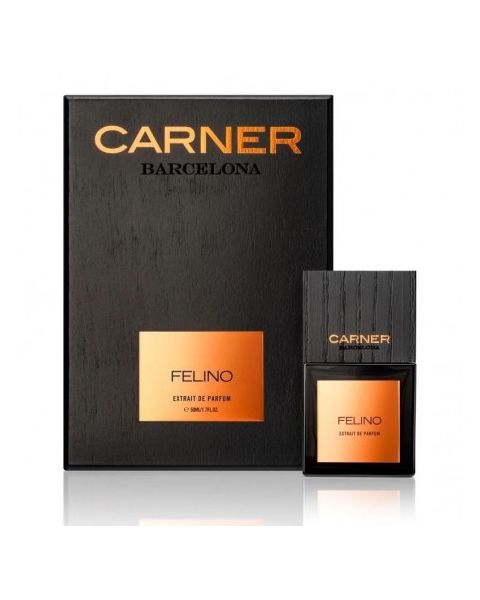 Carner Barcelona Felino Extrait de Parfum 50 ml