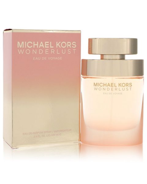 Michael Kors Wonderlust Eau De Voyage Eau de Parfum 100 ml