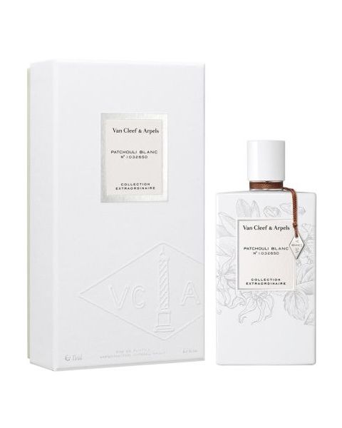 Van Cleef & Arpels Collection Extraordinaire Patchouli Blanc Eau de Parfum 75 ml