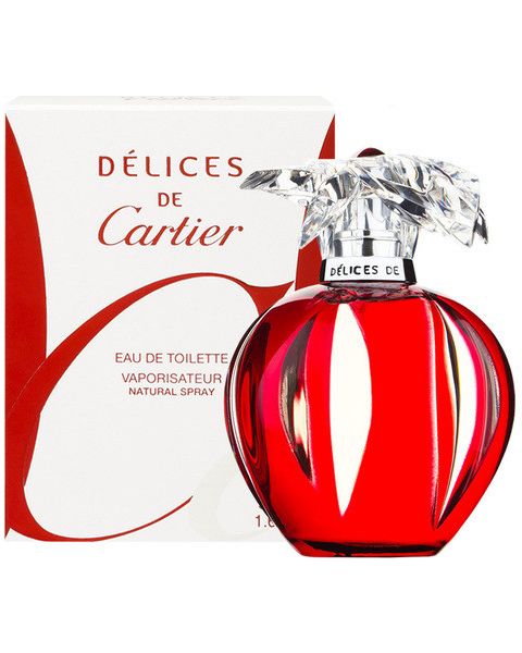 Cartier Delices Eau de Toilette 30 ml