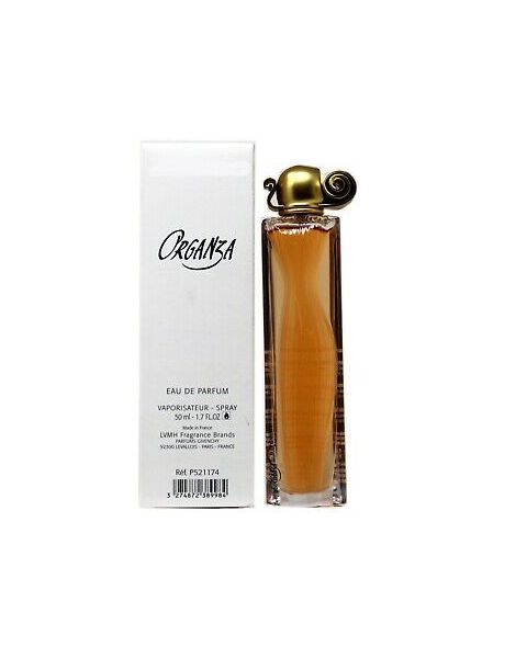 Givenchy Organza Eau de Parfum 50 ml teszter