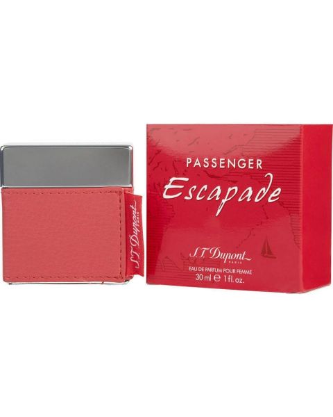 S.T. Dupont Passenger Escapade for Women Eau de Parfum 30 ml