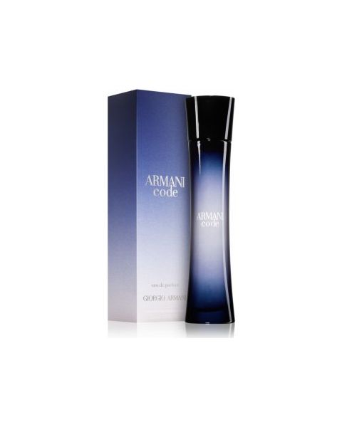 Armani Code Donna Eau de Parfum 75 ml