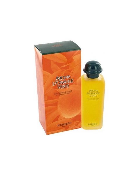 Hermes Aroma d`Orange Verte Eau de cologne 100 ml teszter