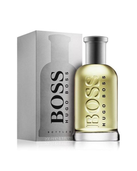Hugo Boss Bottled No.6 Eau de Toilette 200 ml