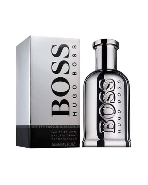 Hugo Boss Bottled Platinum Eau de Toilette 50 ml