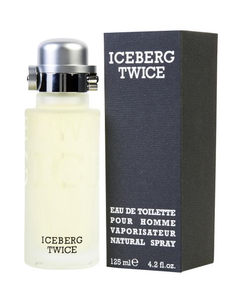 Iceberg Twice Pour Homme Eau de Toilette 125 ml
