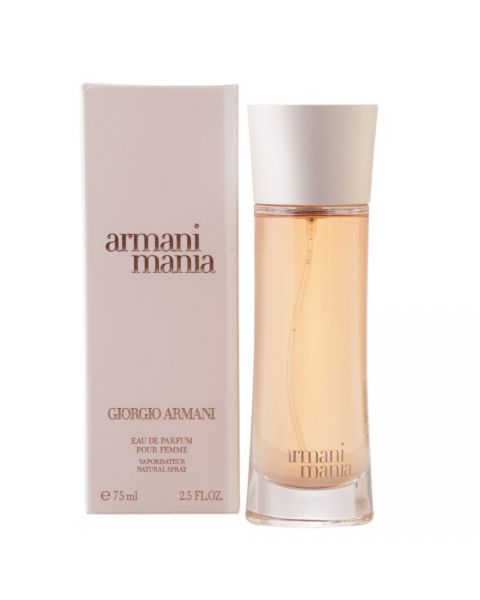 Armani Mania Eau de Parfum 75 ml teszter