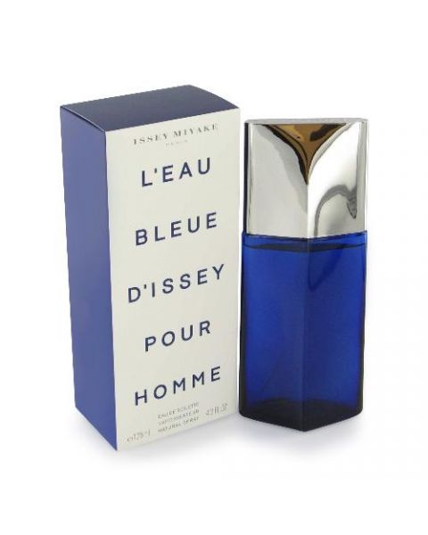 Issey Miyake L`eau Bleue D`issey pour Homme Eau de Toilette 125 ml